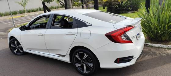 HONDA CIVIC 2.0 16V FLEXONE EXL 4P CVT